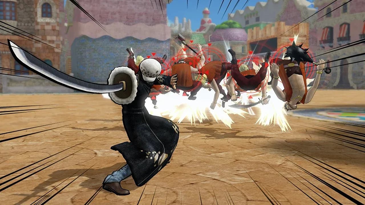 One Piece: Pirate Warriors 3 - Deluxe Edition