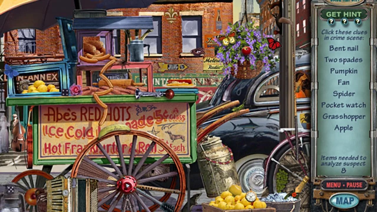Mystery Case Files: Prime Suspects