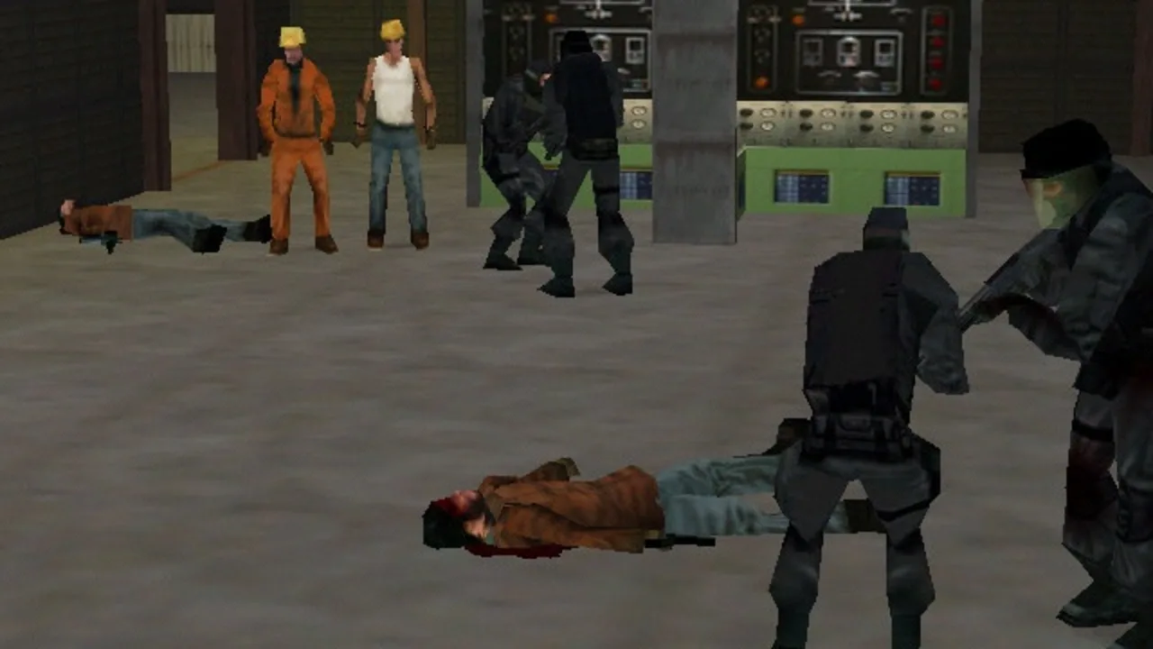 Tom Clancy's Rainbow Six