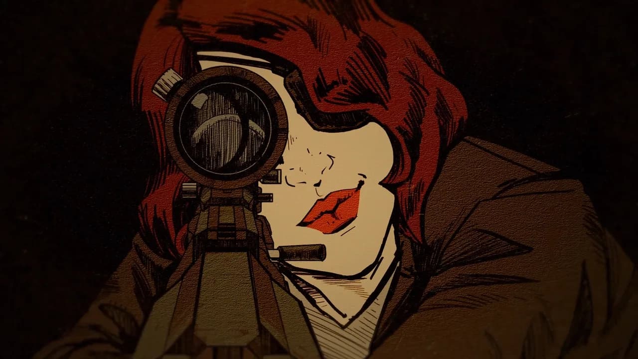 Wolfenstein II: The New Colossus - The Diaries of Agent Silent Death