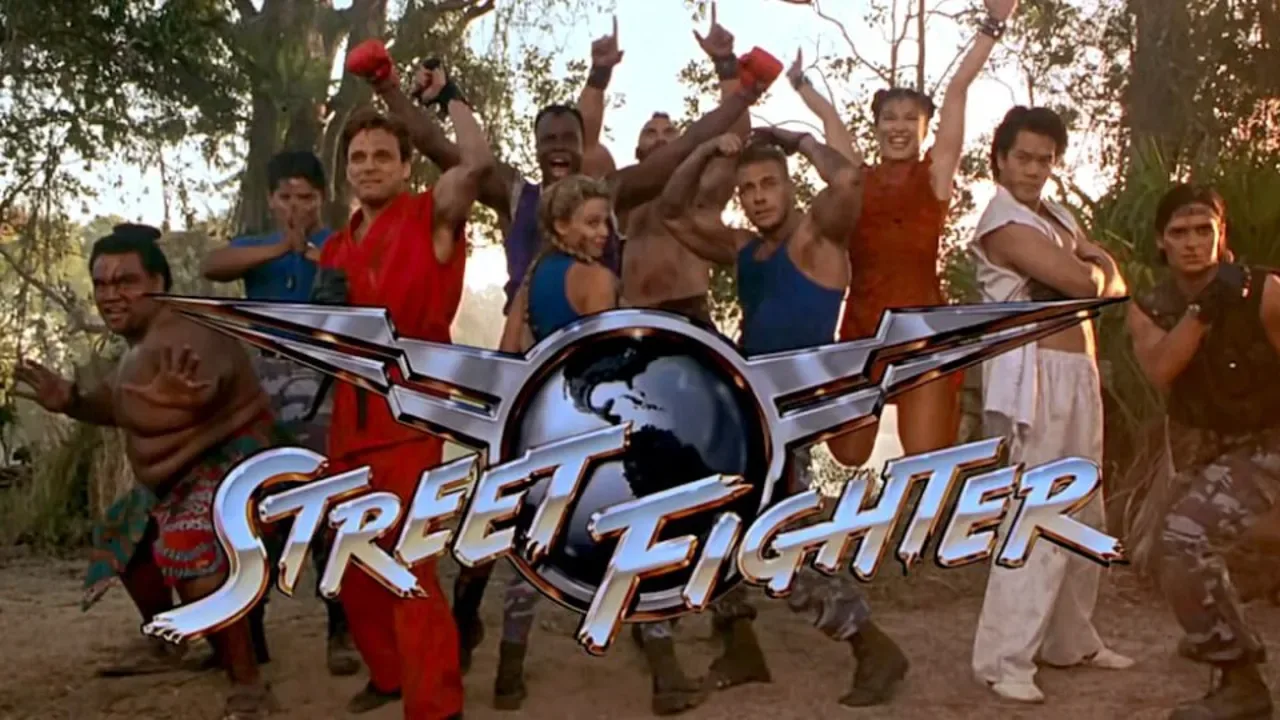 Street Fighter: The Movie