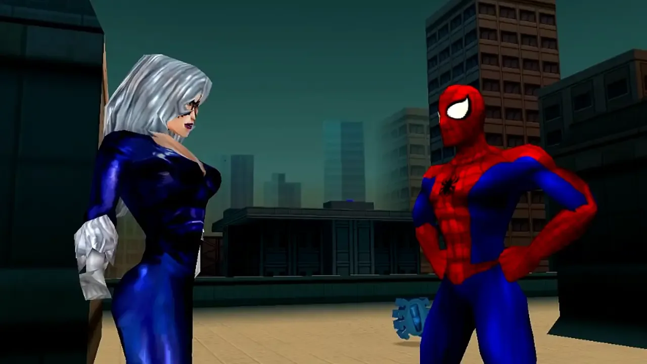 Spider-Man
