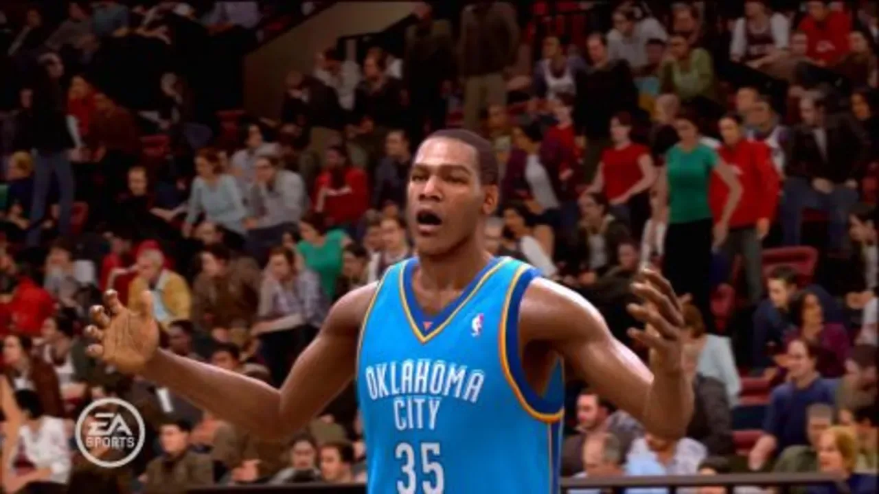 NBA Live 09