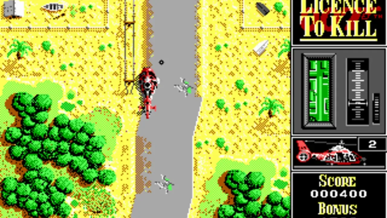 James Bond 007: Licence to Kill