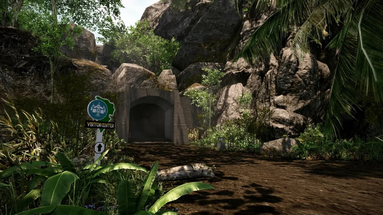 Jurassic Park : Aftermath