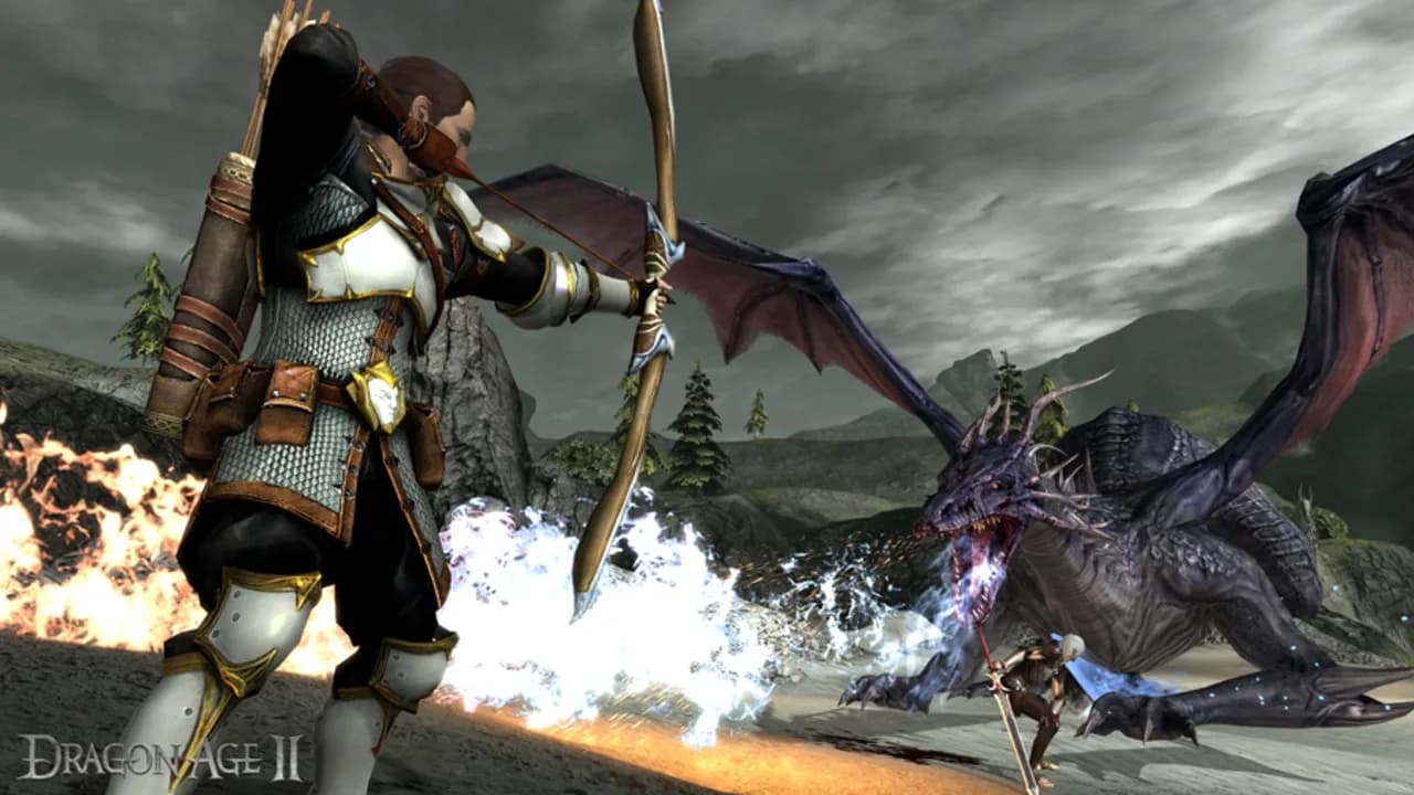 Dragon Age II: The Exiled Prince