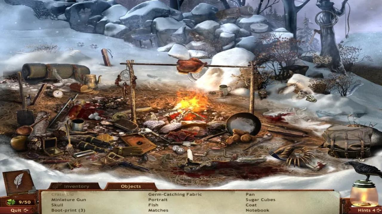 Midnight Mysteries 2: Salem Witch Trials