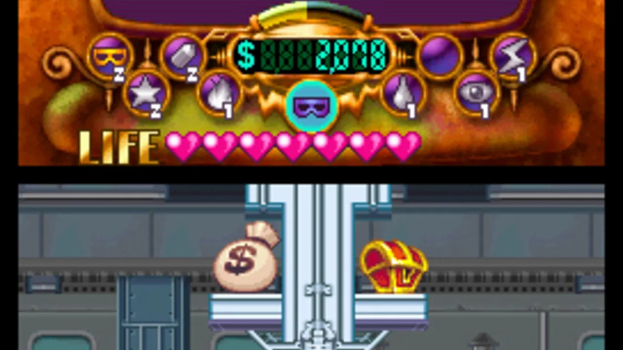 Wario: Master of Disguise