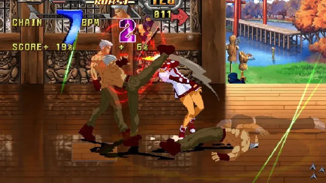 Guilty Gear Isuka