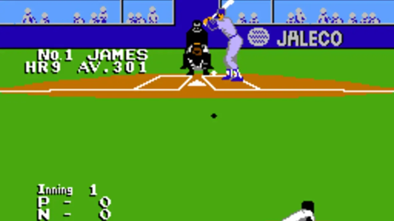 Bases Loaded II: Second Season