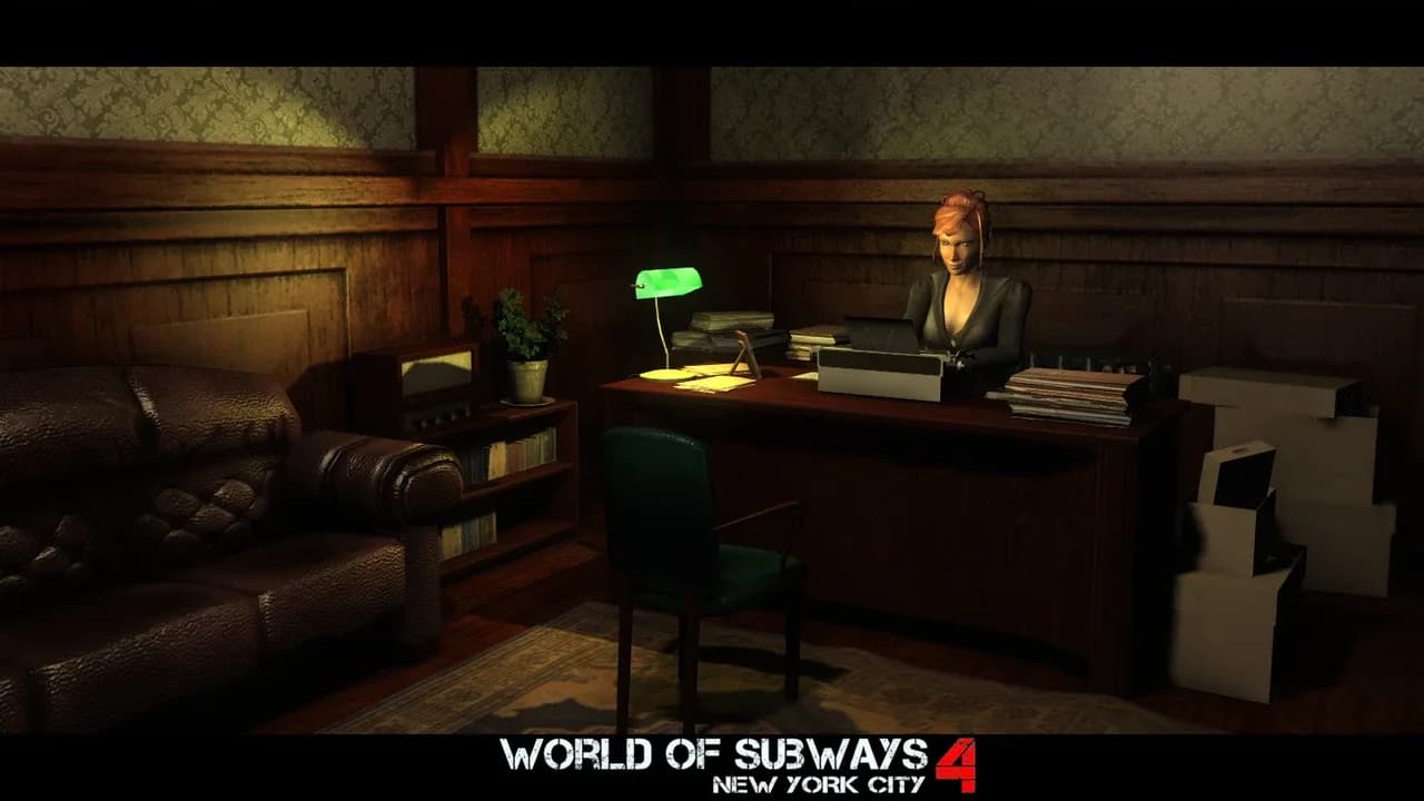 World of Subways: Volume 4 - New York Line 7