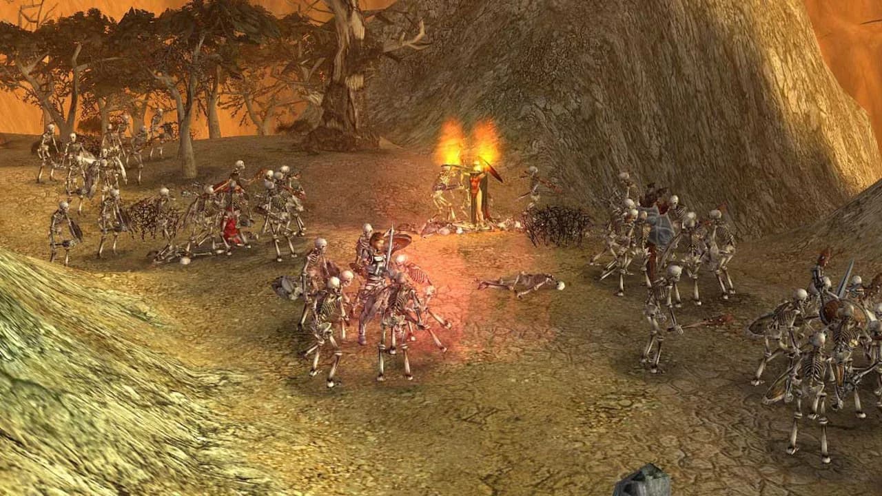 SpellForce: The Order of Dawn
