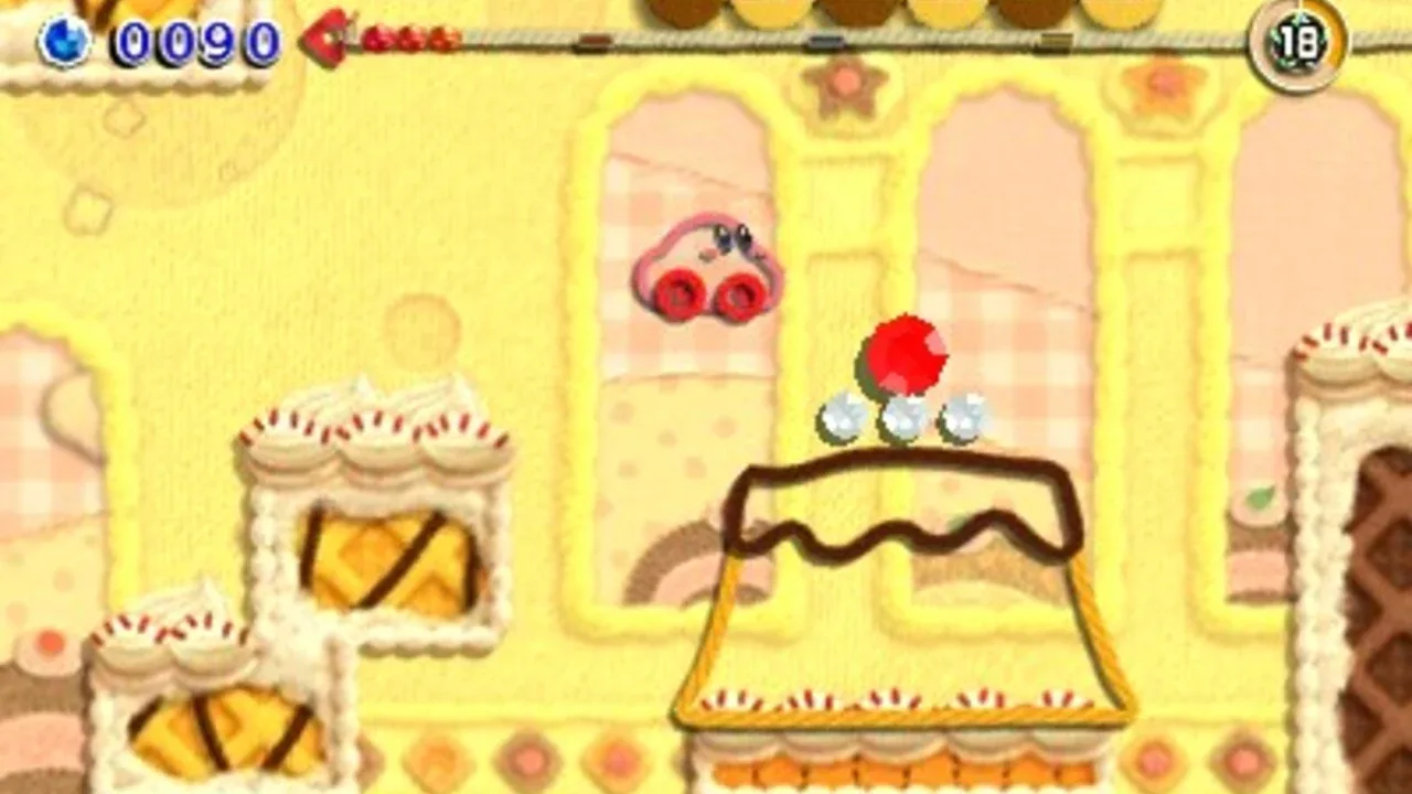 Kirby's Extra Epic Yarn