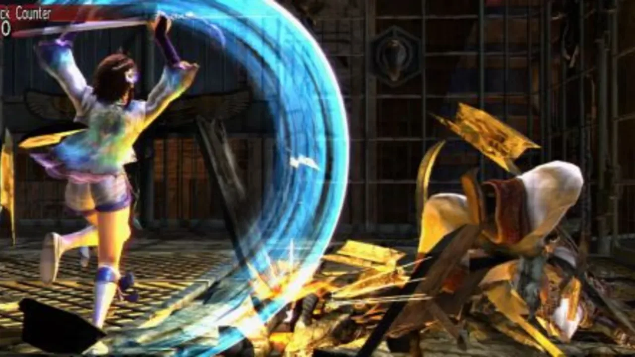 SoulCalibur IV