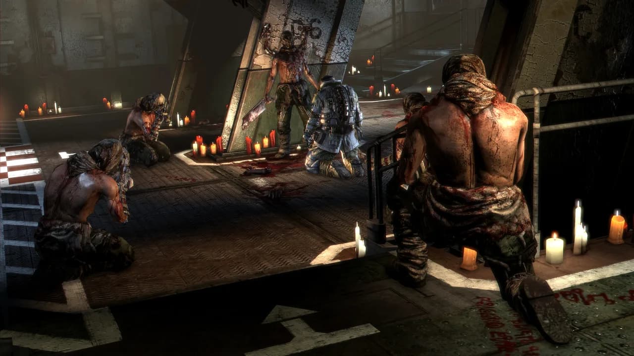 Dead Space 3: Awakened