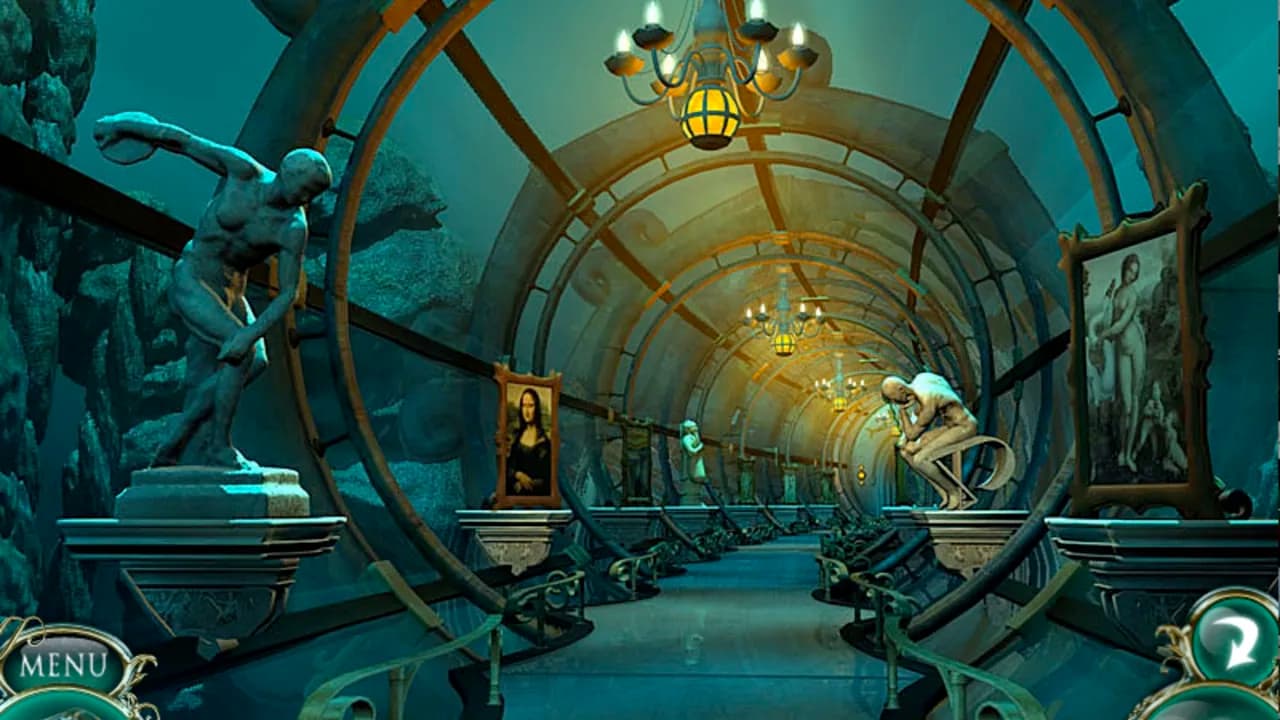 Empress of the Deep: The Darkest Secret
