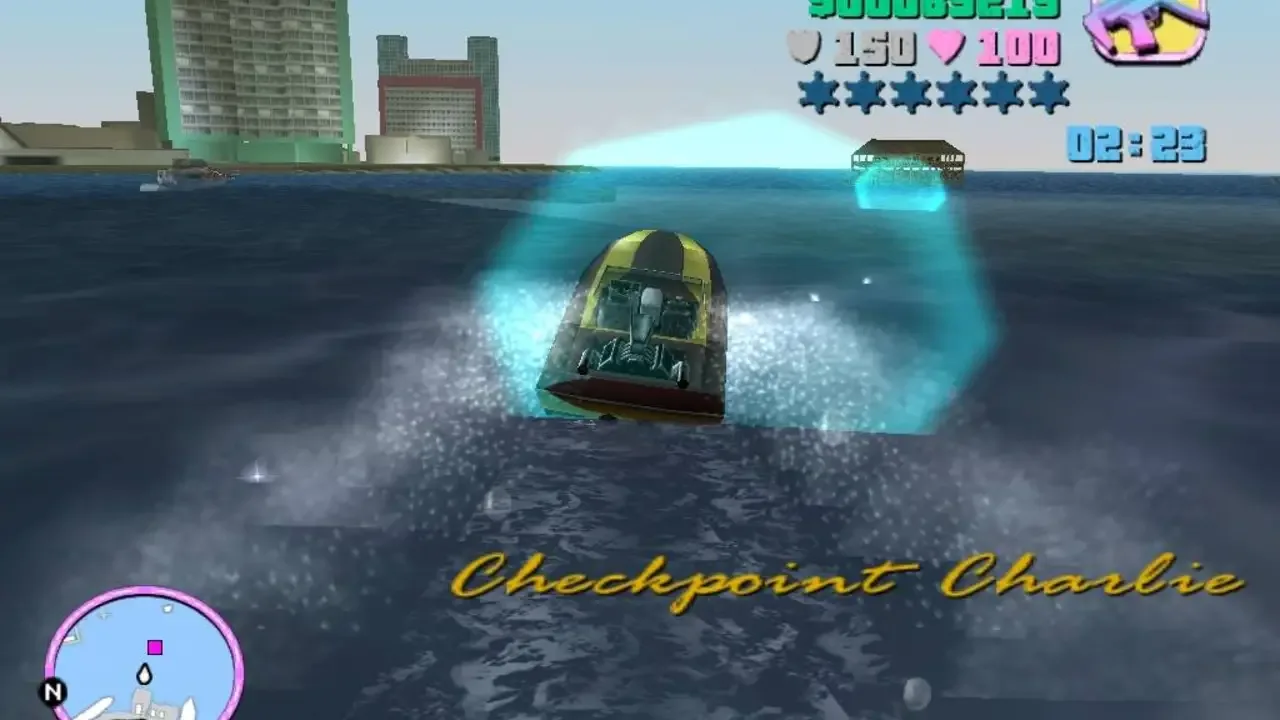 Grand Theft Auto: Vice City