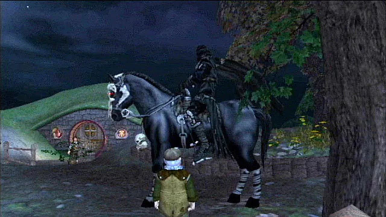 The Lord of the Rings: The Fellowship of the Ring