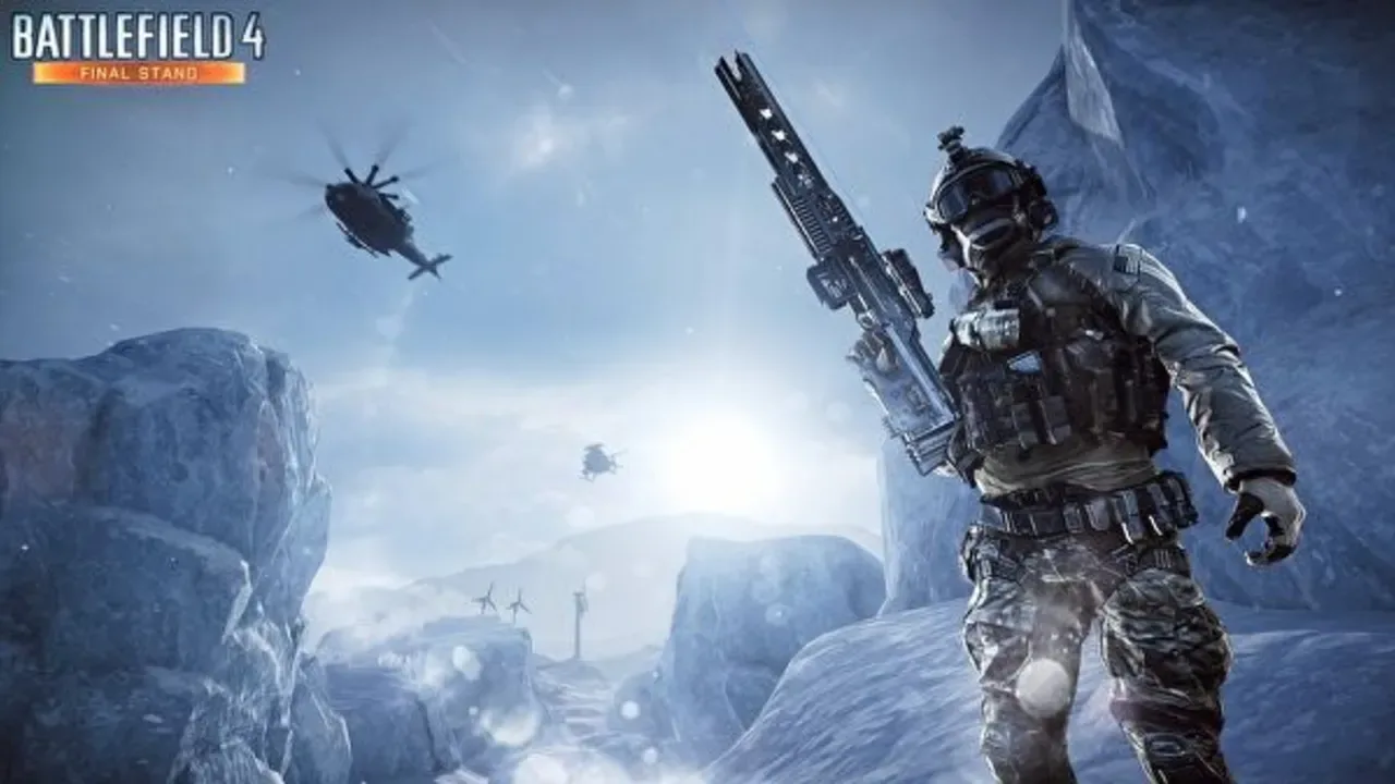 Battlefield 4: Final Stand