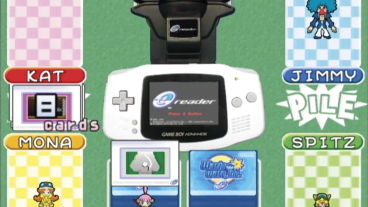 WarioWare, Inc.: Mega Party Games!