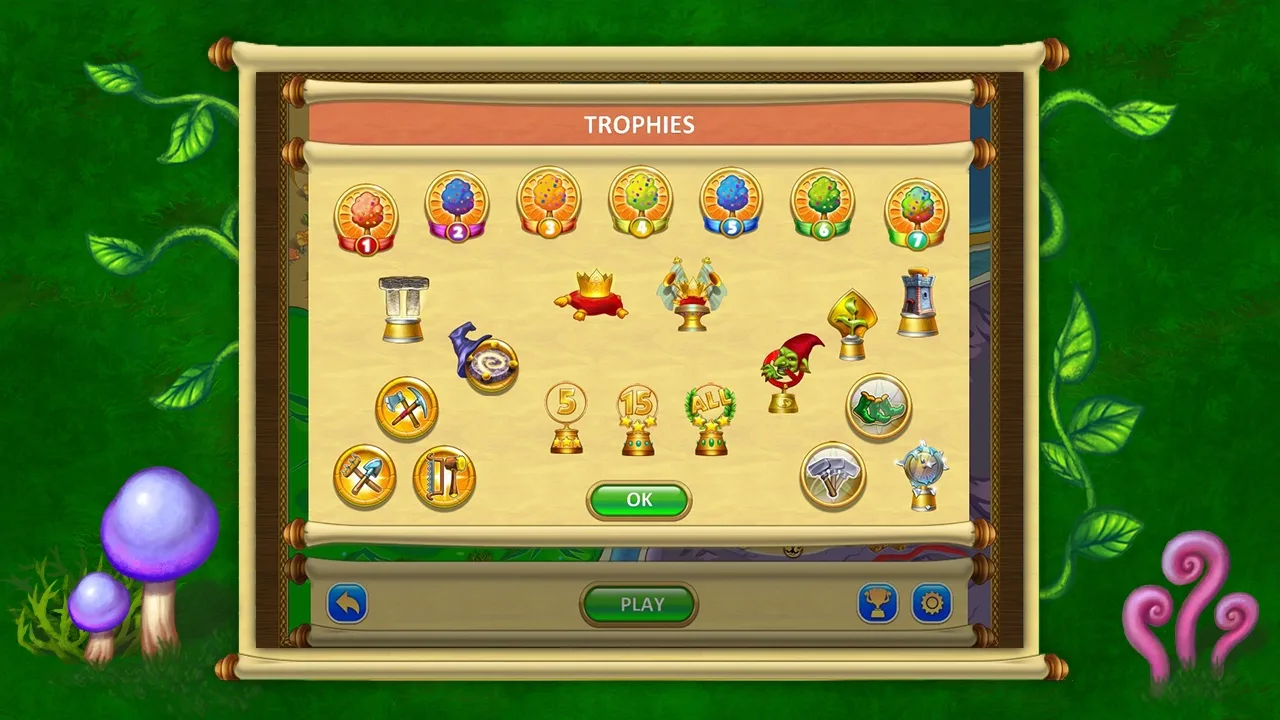 Gnomes Garden 3: The Thief of Castles