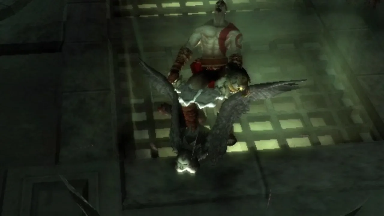God of War: Chains of Olympus