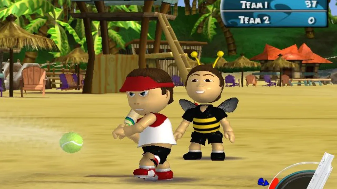 Big Beach Sports