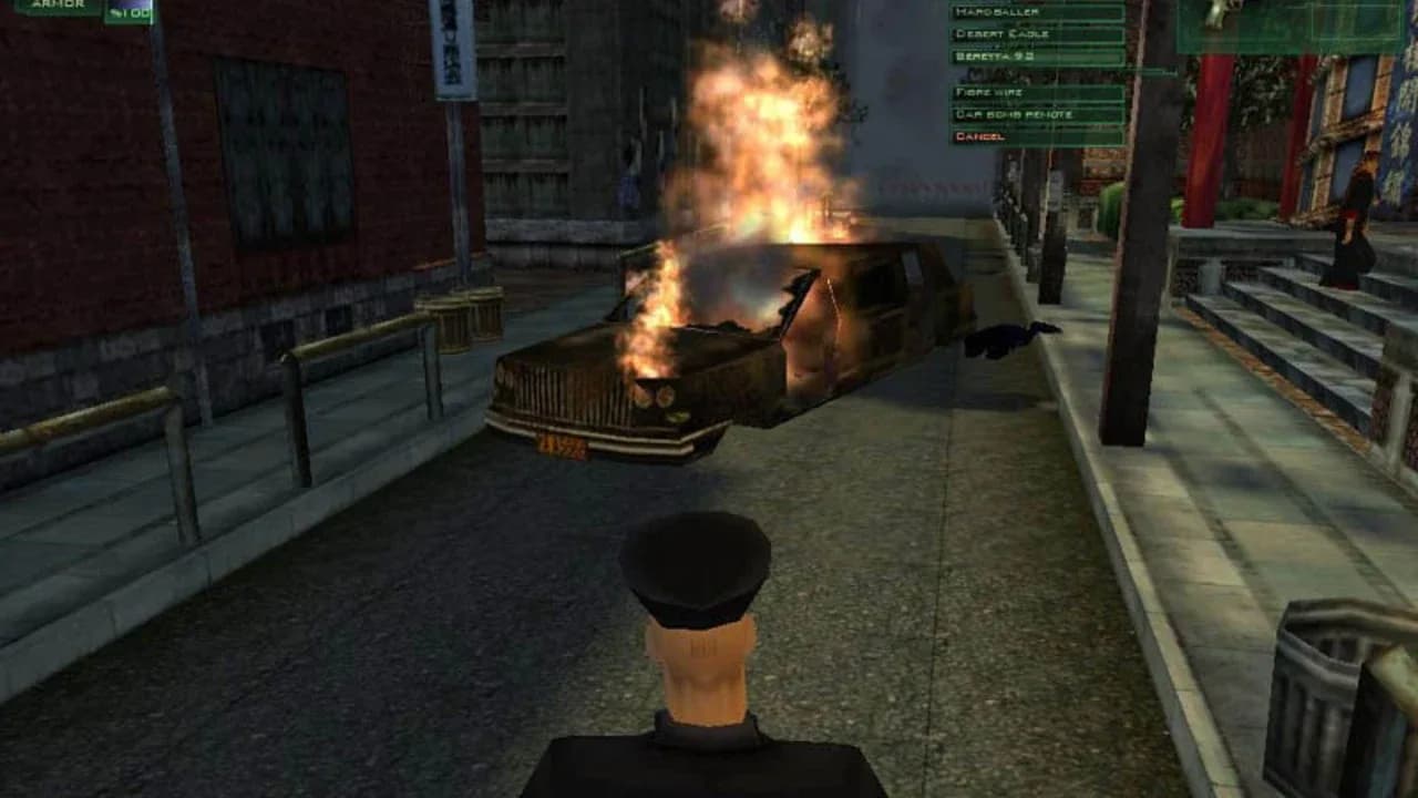 Hitman: Codename 47