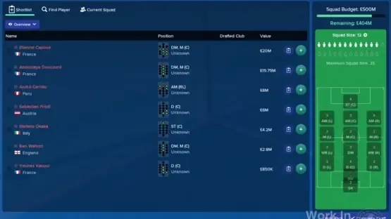Screenshot 1