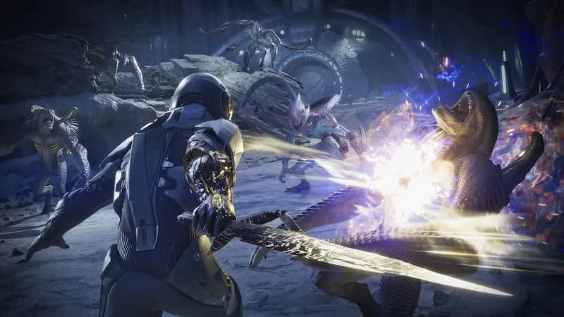 Exodus Is Inspired By Mass Effect, But Has Novel Elements Like Talking Elephants, Time Dilation, And Matthew McConaughey