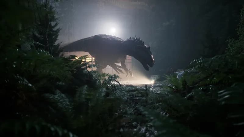 The Lost Wild Preview – Everyone's Stalked By The Dinosaur