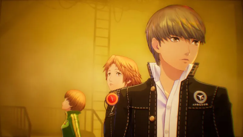 Persona 4 Revival Gets February Release Date In First Gameplay Trailer