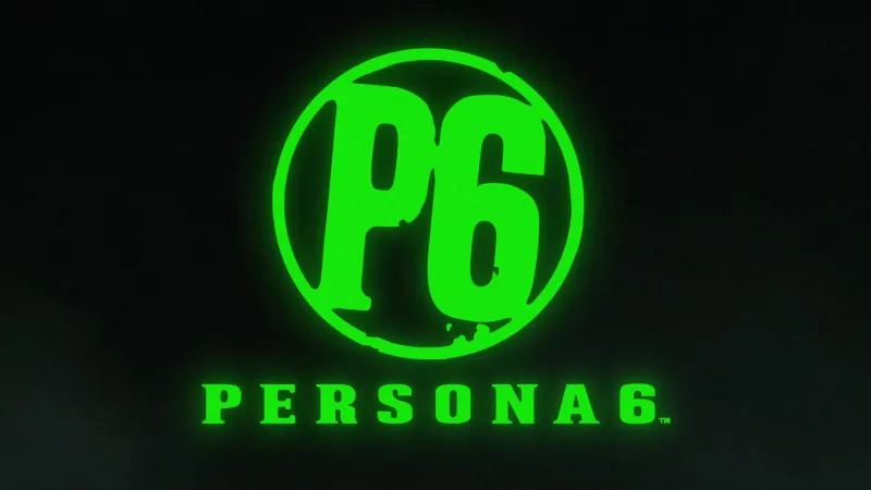 Persona 6 Finally Revealed, Though We Still Don't Know Much About It At All